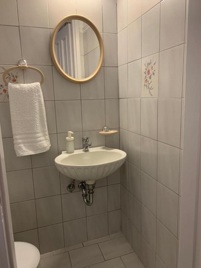 Treasure Cosy Flat Apartment Athena Bagian luar foto